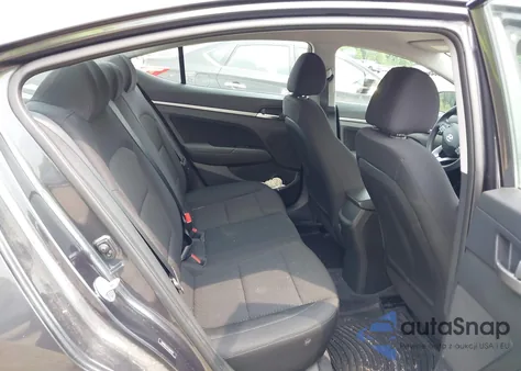 2020 Hyundai Elantra Sel from USA, damaged, VIN 5NPD84LF4LH569278